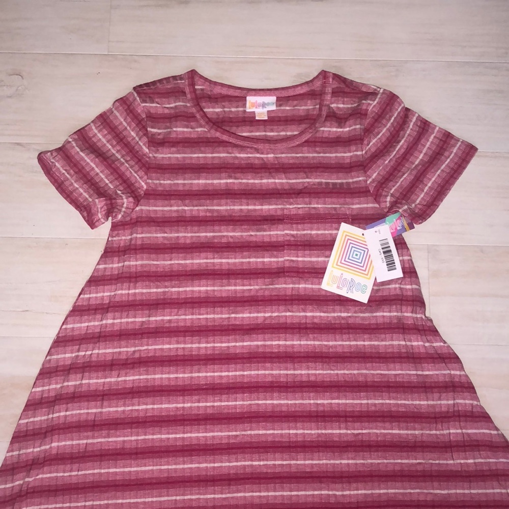 LULA ROE Tee Shirt - One Piece Dress